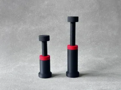 Ayarlanabilir Ekran Kartı Desteği — Dayanıklı Plastik