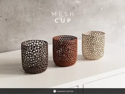 Delikli Saklama Kabı — Dayanıklı Plastik