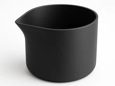Kahve Makinesi Damlama Kabı — Dayanıklı Plastik