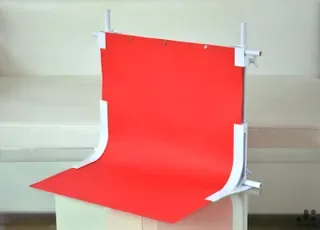 Katlanır Ürün Çekim Stüdyosu — Dayanıklı Plastik