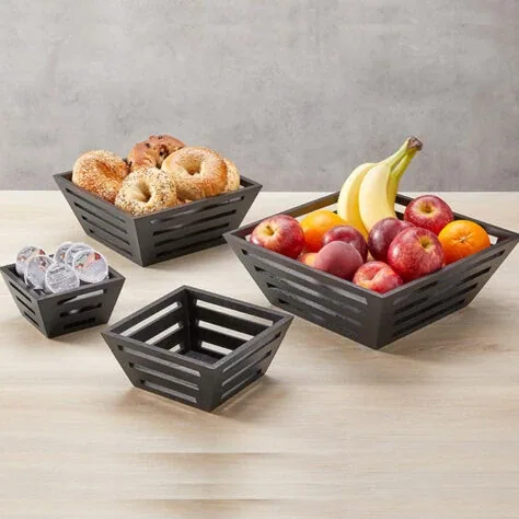 Konik Huş Ekmek Sepeti — Huş Ağacı