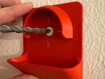 Matkap Toz Toplayıcı — Dayanıklı Plastik