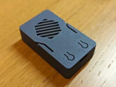 Mikrodenetleyici Kutusu — USB-C — Dayanıklı Plastik