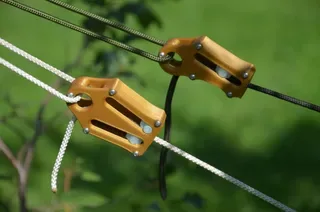 Otomatik Halat Gerdirici — Dayanıklı Plastik