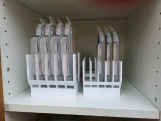 Saklama Kabı Kapak Düzenleyici