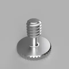 Tripod Vida Adaptörü — Dayanıklı Plastik