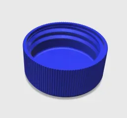 Yedek Pet Şişe Kapağı — Dayanıklı Plastik
