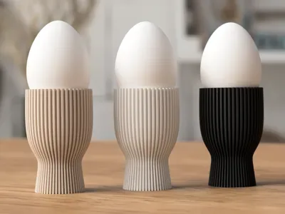 Yumurtalık Kabı — Sert Plastik